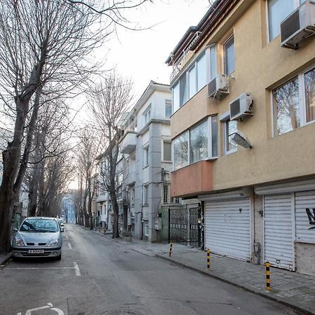 Blue Тerrace Apartment Top Center Varna Exterior photo