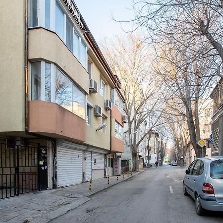 Blue Тerrace Apartment Top Center Varna Exterior photo