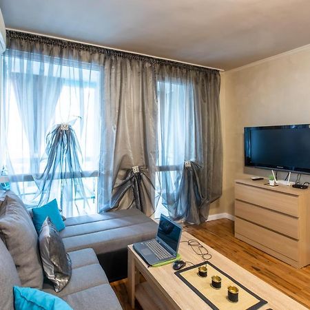 Blue Тerrace Apartment Top Center Varna Exterior photo