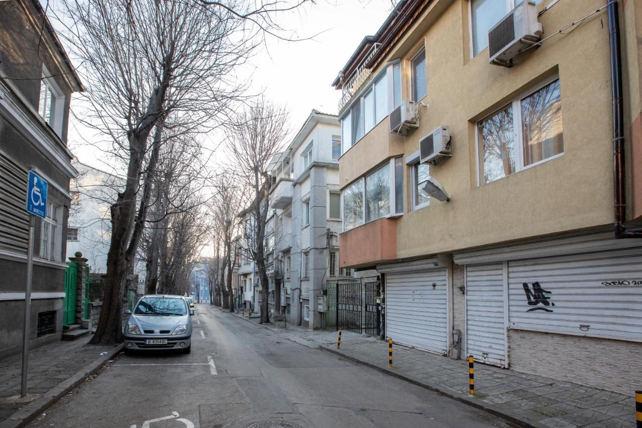 Blue Тerrace Apartment Top Center Varna Exterior photo