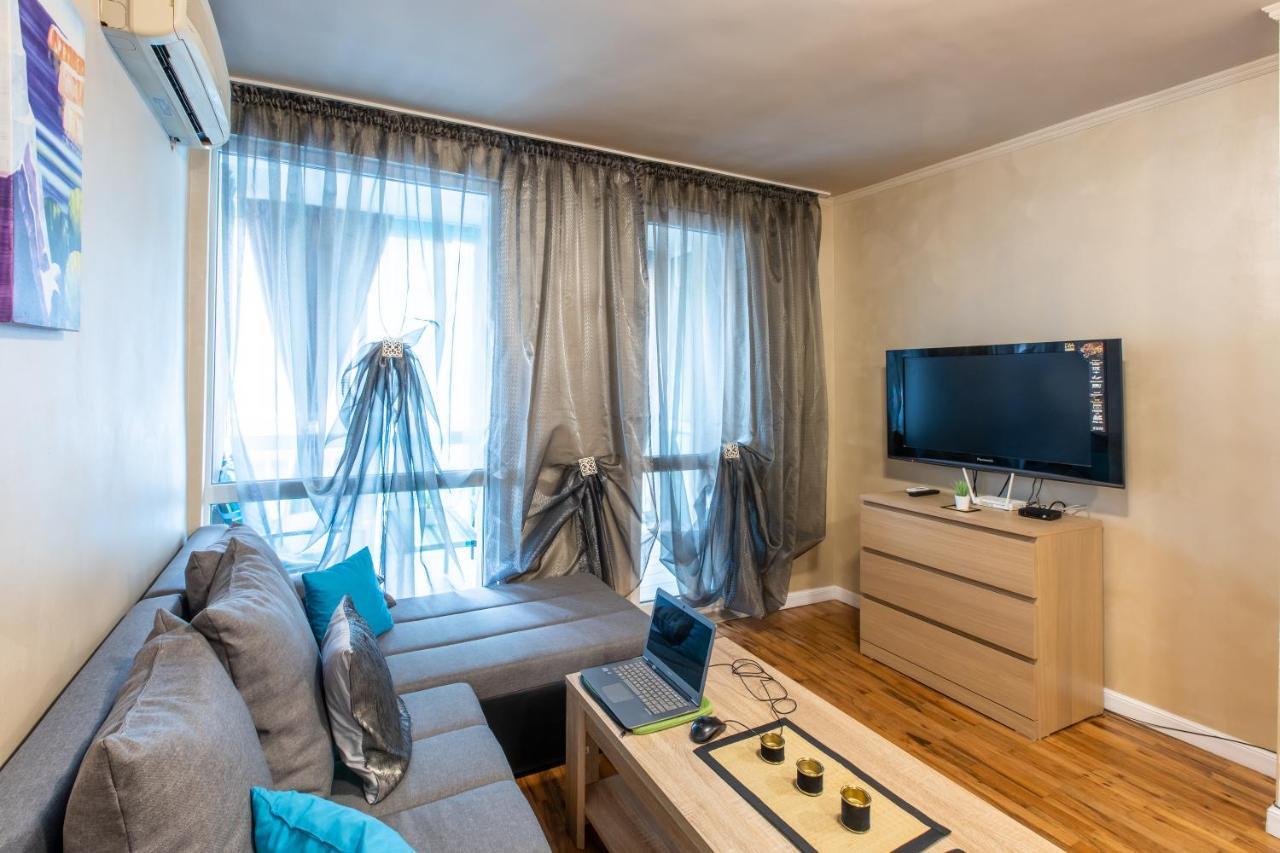 Blue Тerrace Apartment Top Center Varna Exterior photo
