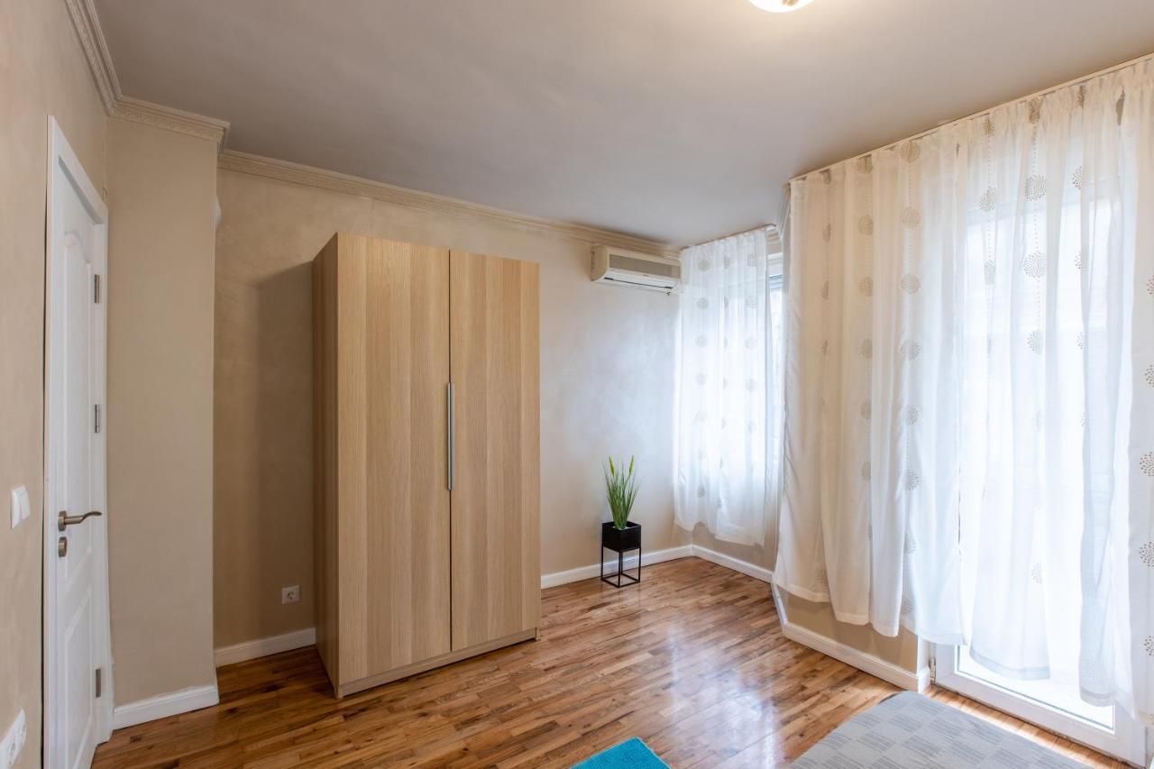 Blue Тerrace Apartment Top Center Varna Exterior photo