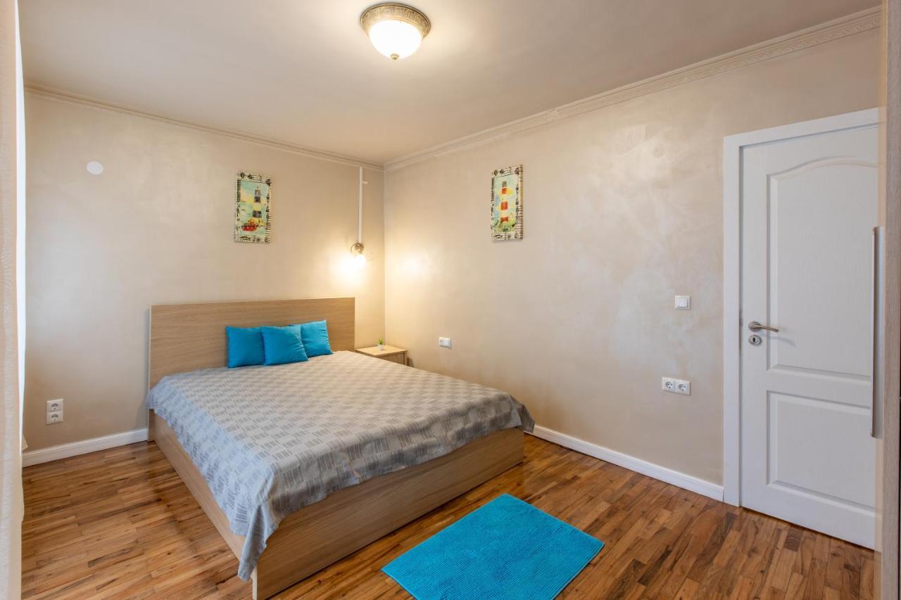 Blue Тerrace Apartment Top Center Varna Exterior photo