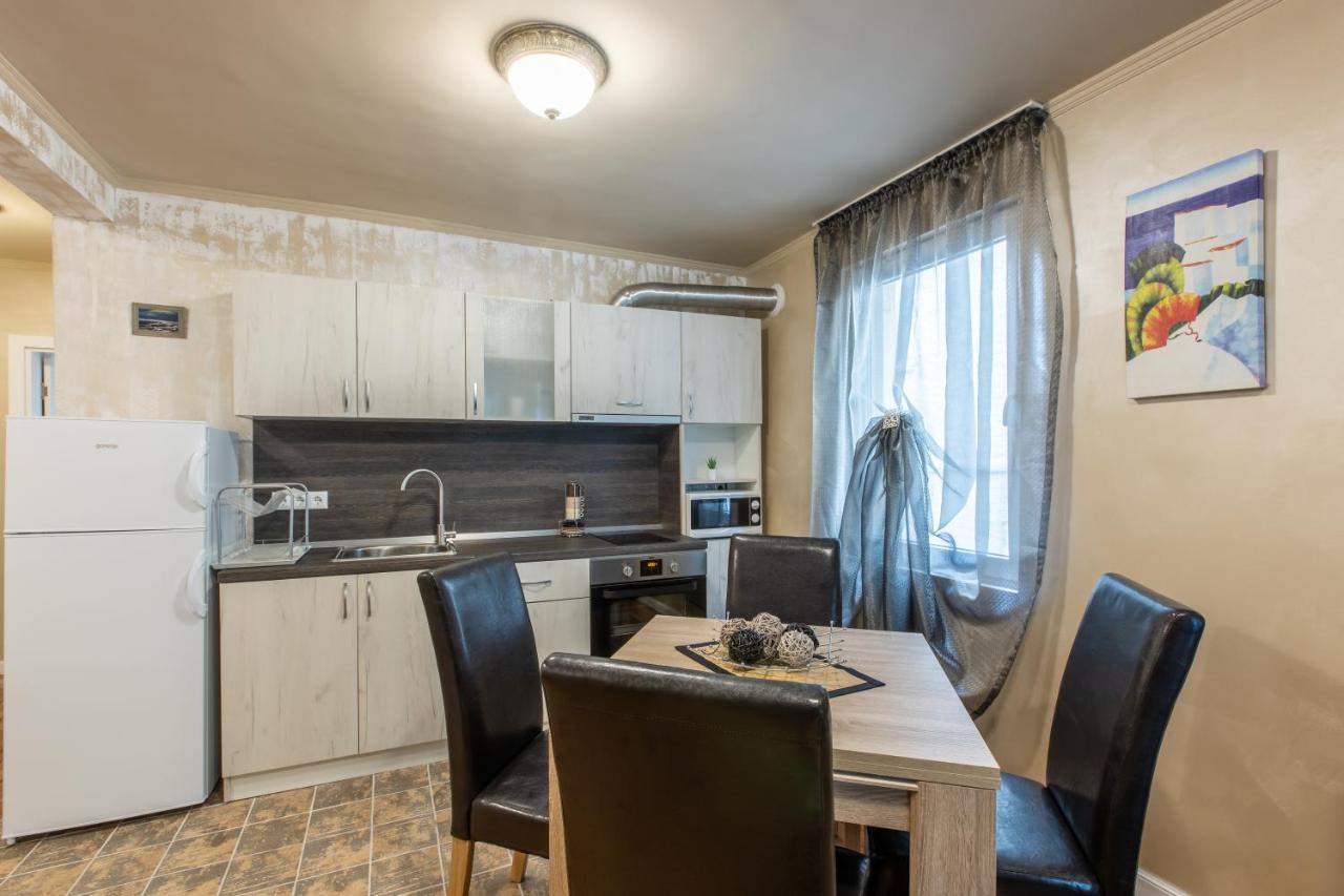 Blue Тerrace Apartment Top Center Varna Exterior photo