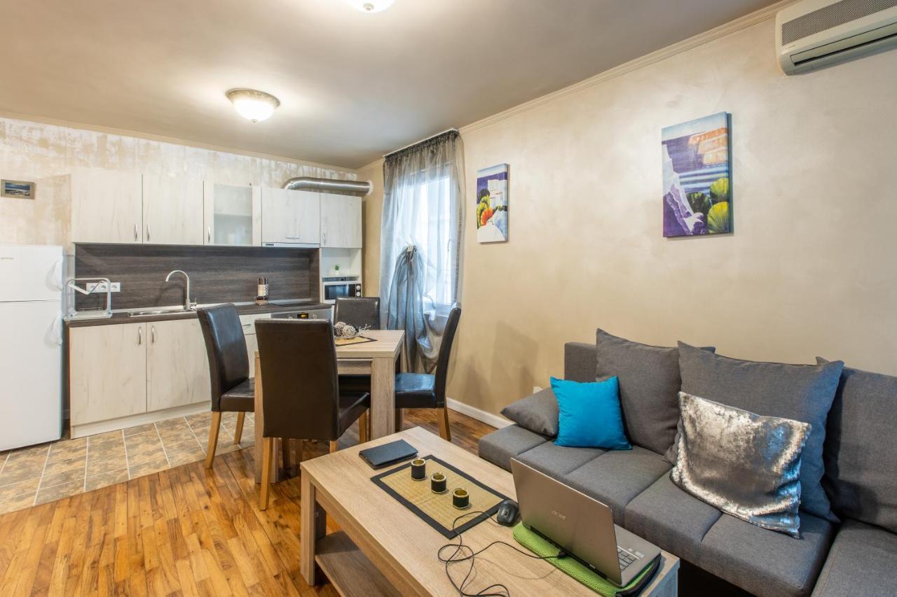 Blue Тerrace Apartment Top Center Varna Exterior photo