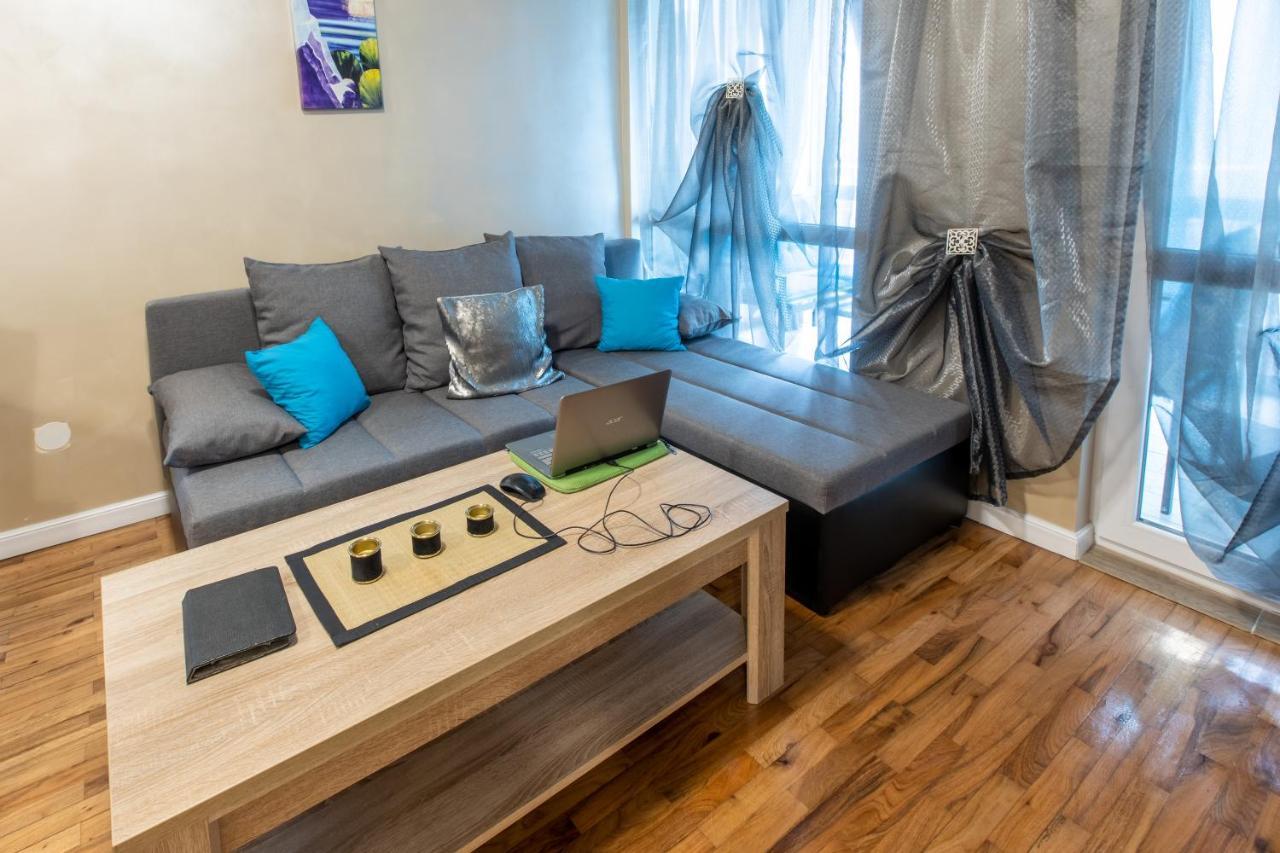 Blue Тerrace Apartment Top Center Varna Exterior photo