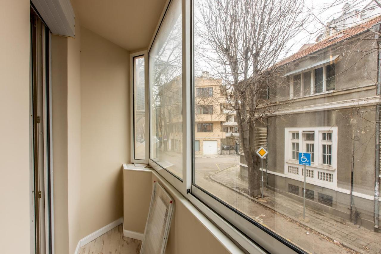 Blue Тerrace Apartment Top Center Varna Exterior photo