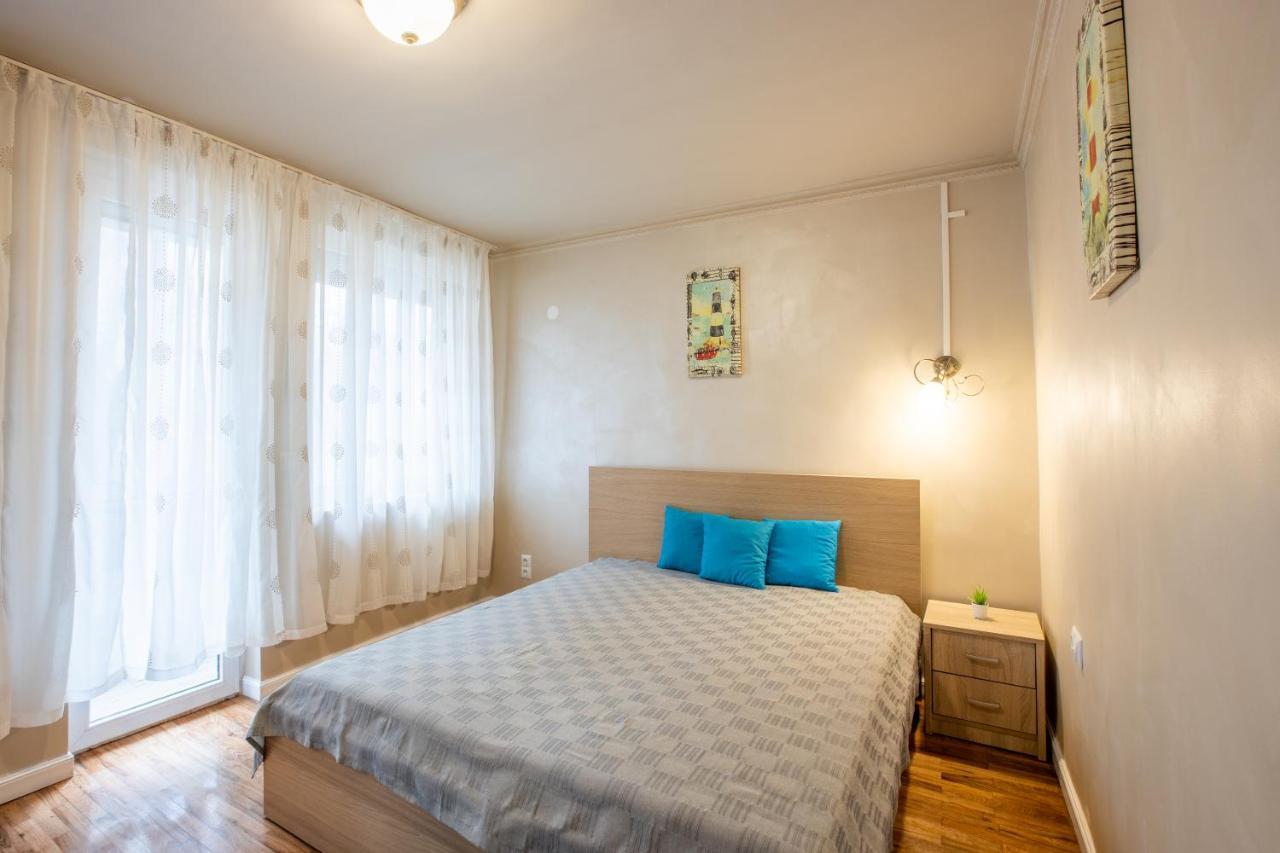 Blue Тerrace Apartment Top Center Varna Exterior photo