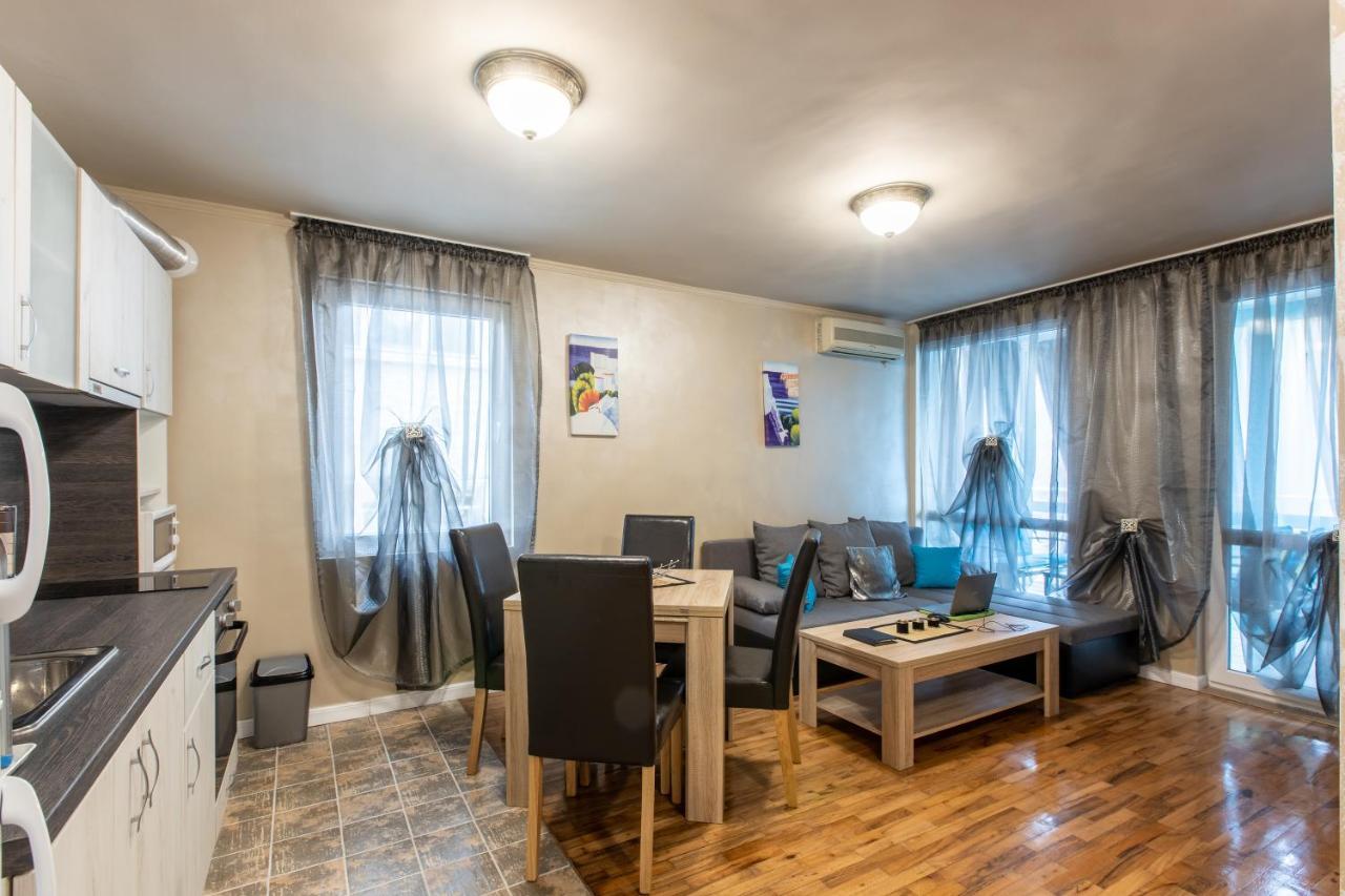 Blue Тerrace Apartment Top Center Varna Exterior photo