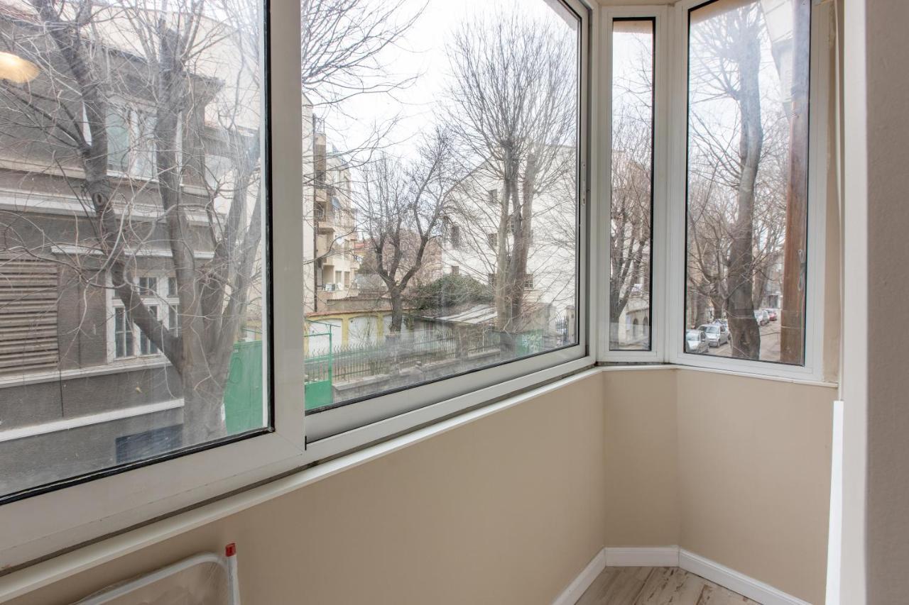 Blue Тerrace Apartment Top Center Varna Exterior photo